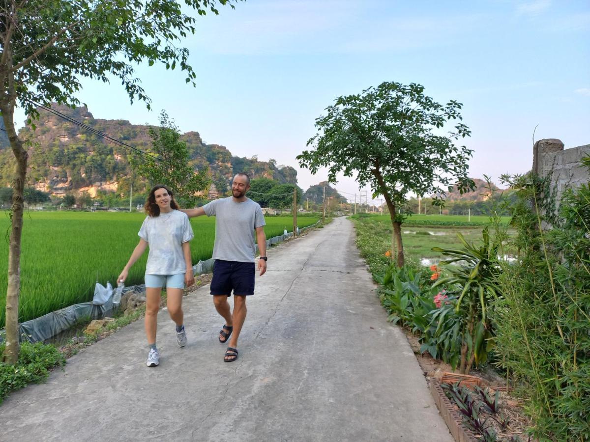 Yen Binh Homestay Ninh Binh Exteriér fotografie