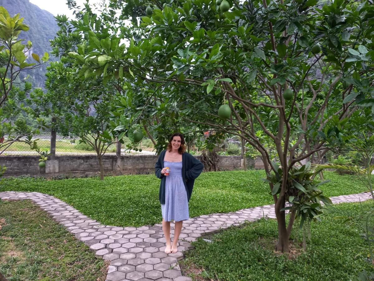 Yen Binh Homestay Ninh Binh Exteriér fotografie