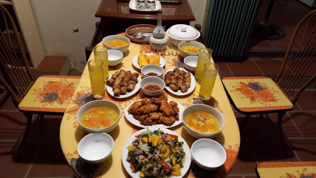 Yen Binh Homestay Ninh Binh Exteriér fotografie
