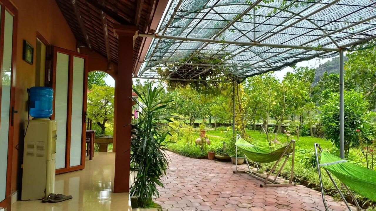 Yen Binh Homestay Ninh Binh Exteriér fotografie