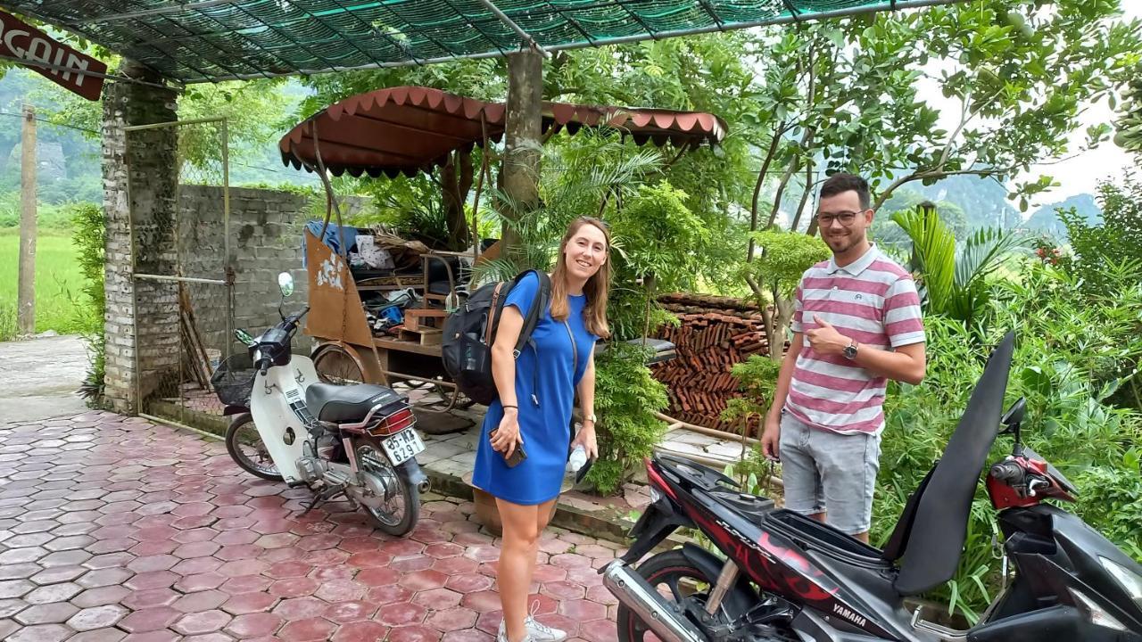 Yen Binh Homestay Ninh Binh Exteriér fotografie