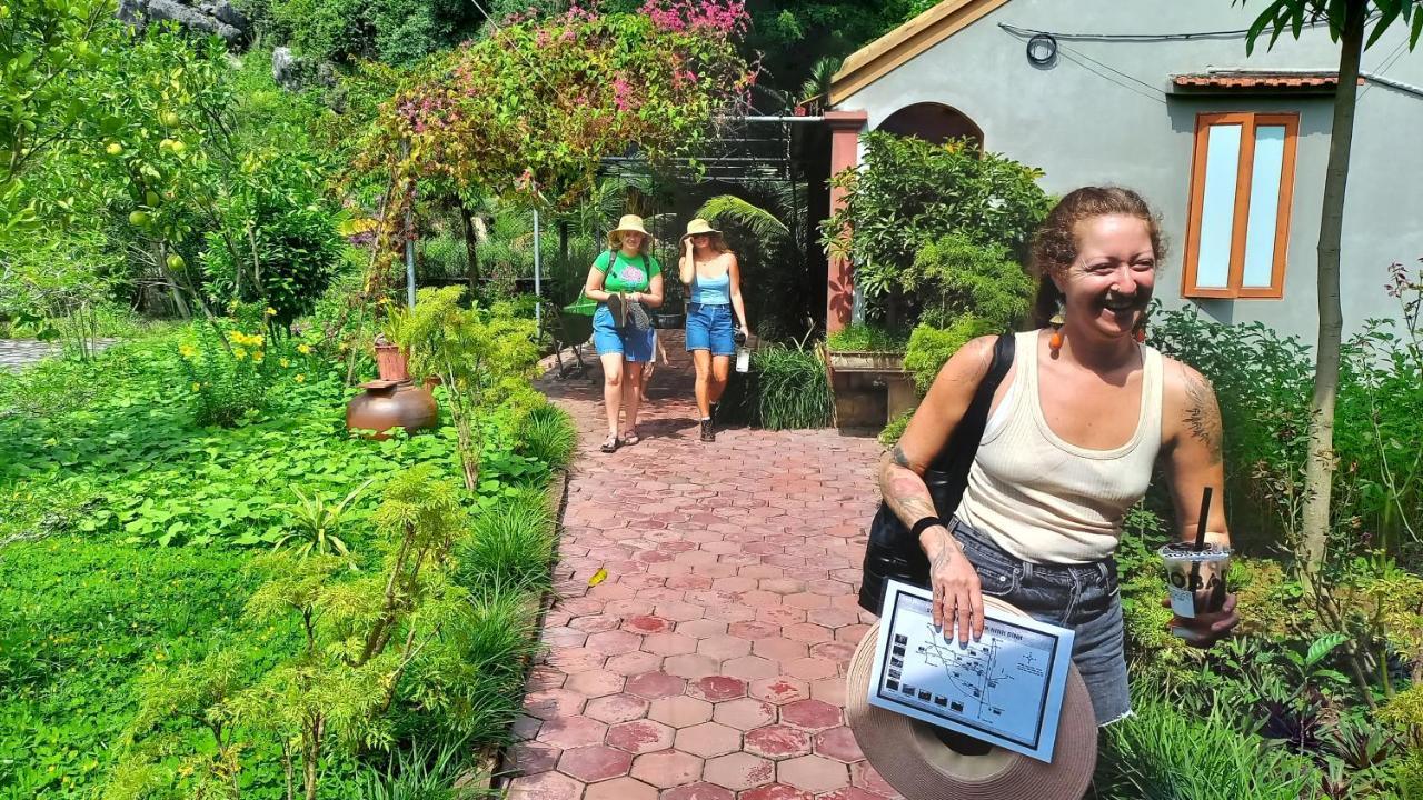 Yen Binh Homestay Ninh Binh Exteriér fotografie