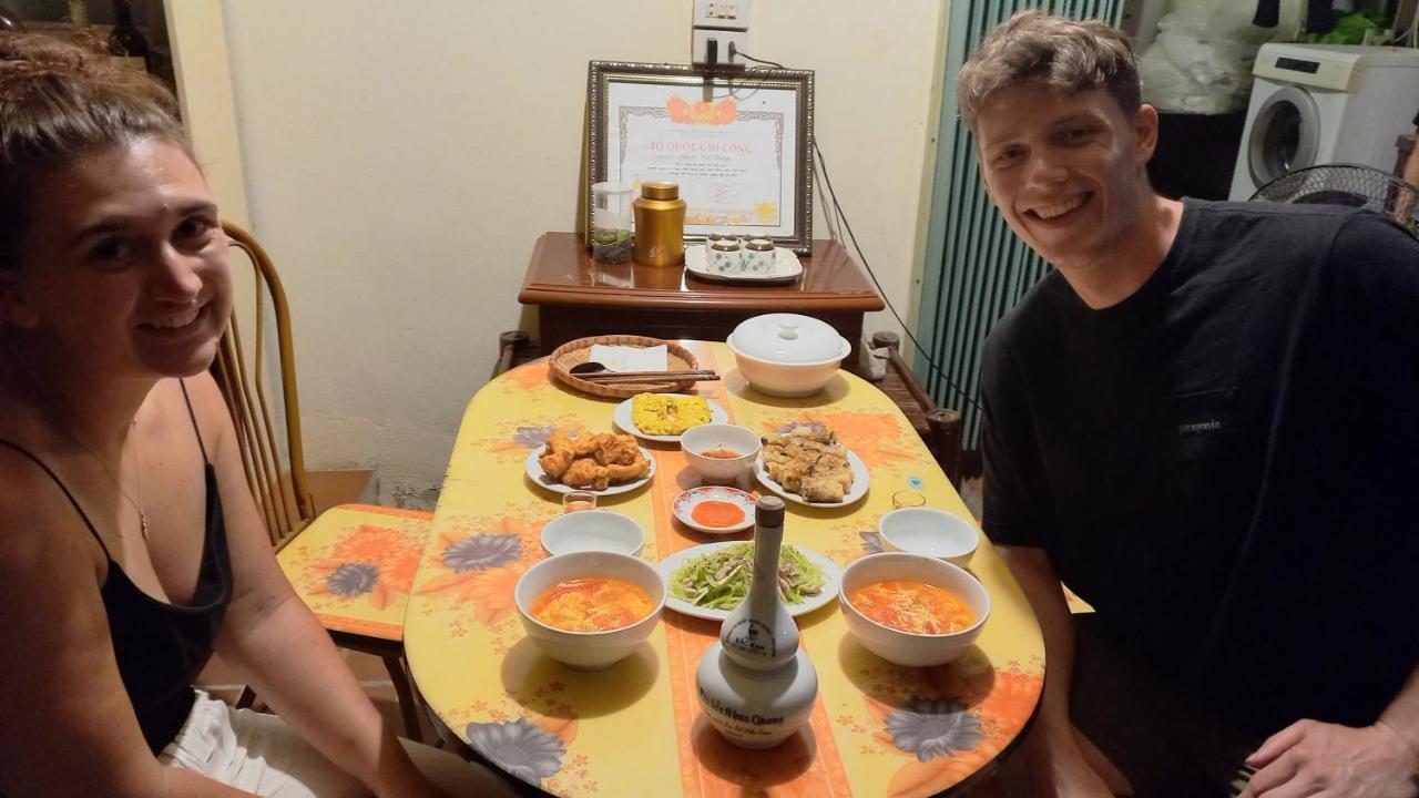 Yen Binh Homestay Ninh Binh Exteriér fotografie