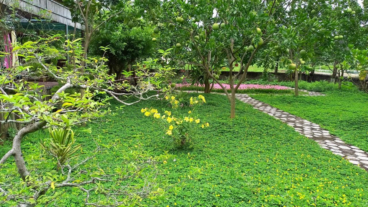 Yen Binh Homestay Ninh Binh Exteriér fotografie