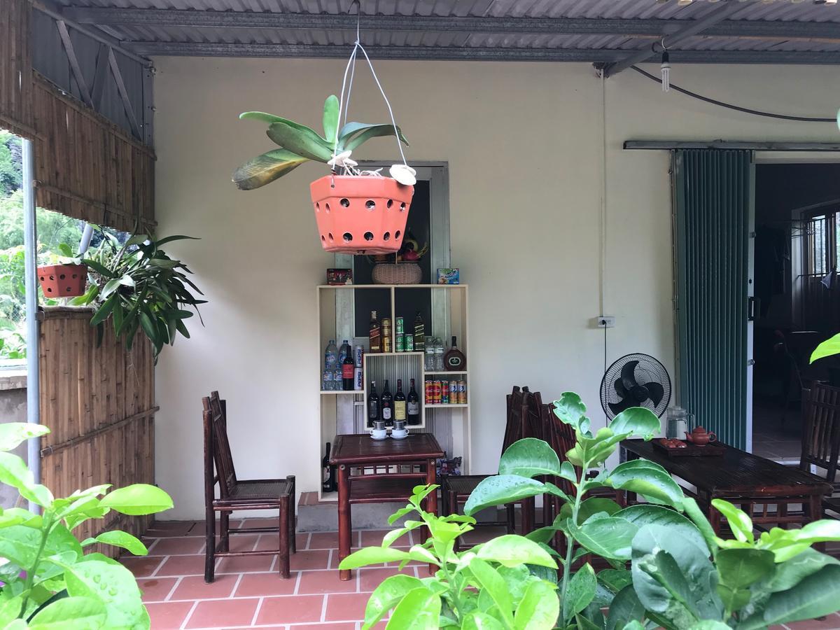 Yen Binh Homestay Ninh Binh Exteriér fotografie