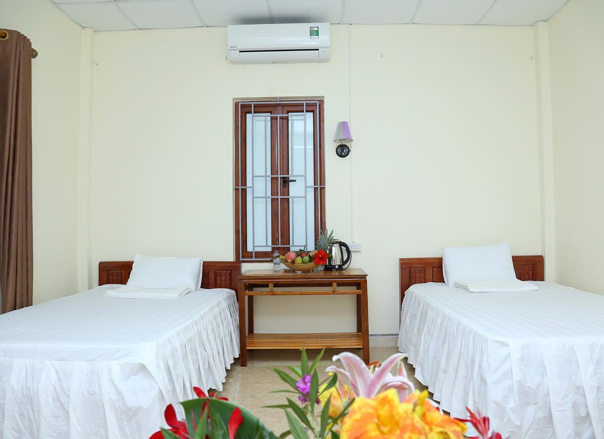 Yen Binh Homestay Ninh Binh Exteriér fotografie