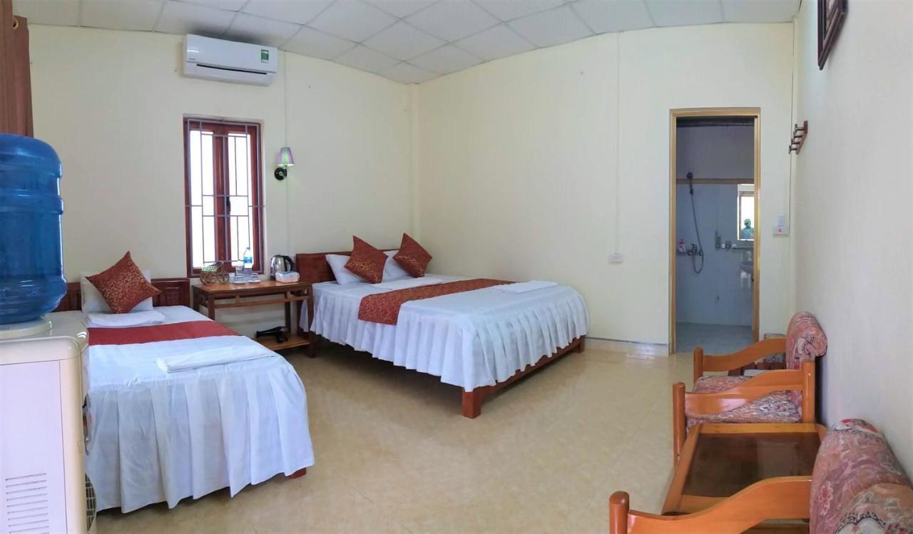 Yen Binh Homestay Ninh Binh Exteriér fotografie
