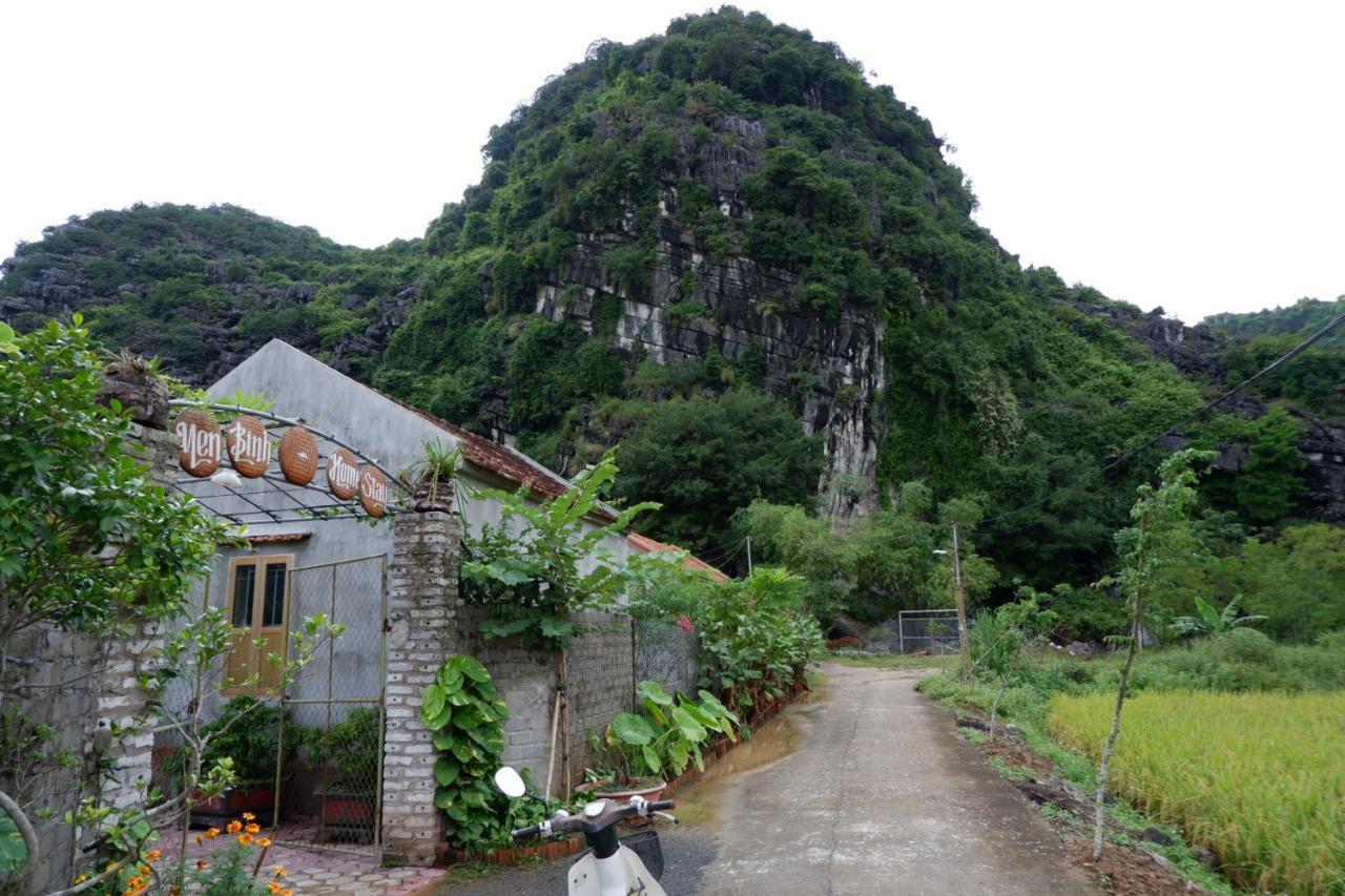 Yen Binh Homestay Ninh Binh Exteriér fotografie