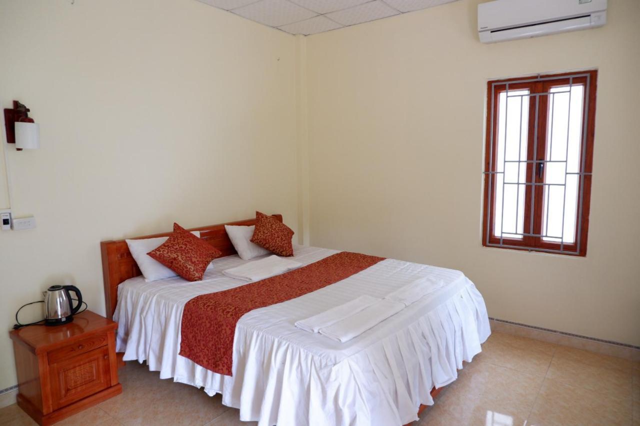 Yen Binh Homestay Ninh Binh Exteriér fotografie