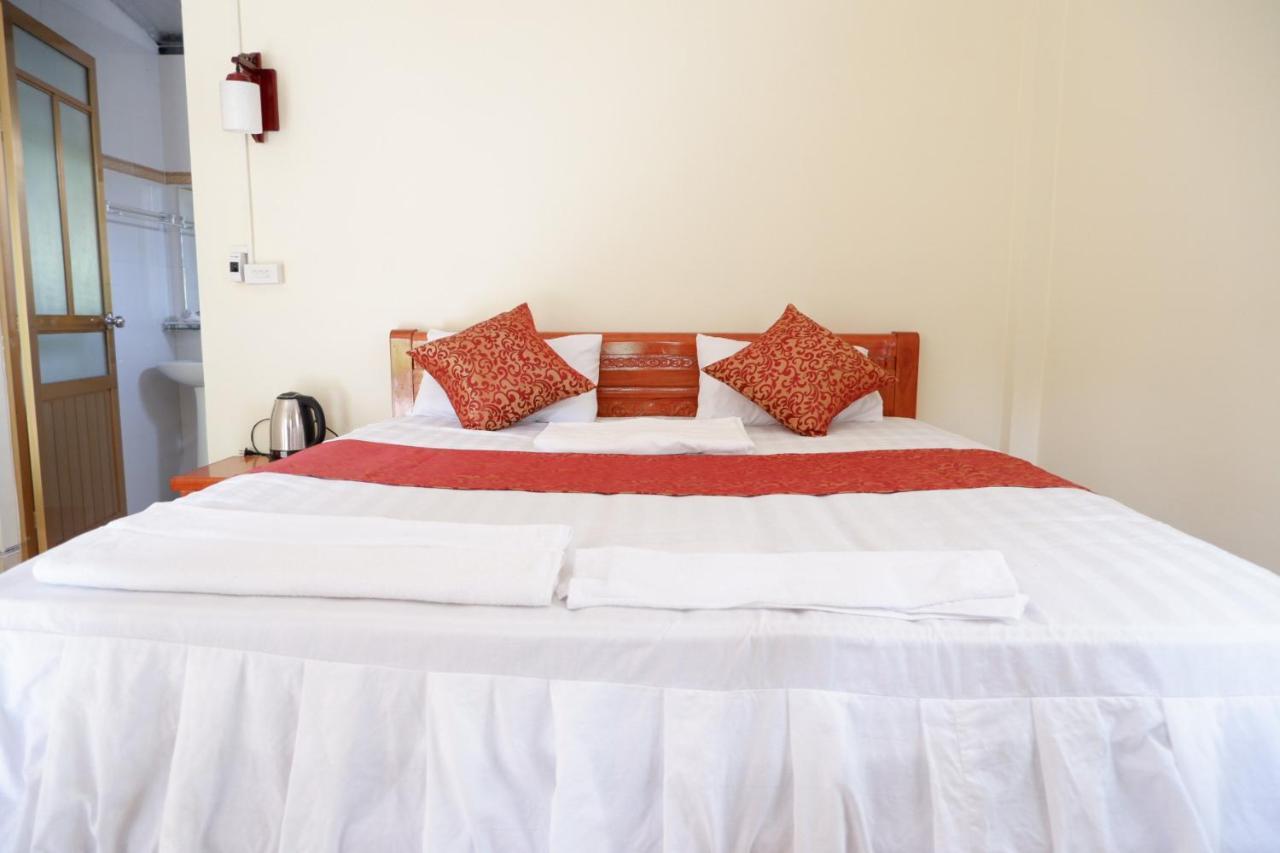 Yen Binh Homestay Ninh Binh Exteriér fotografie