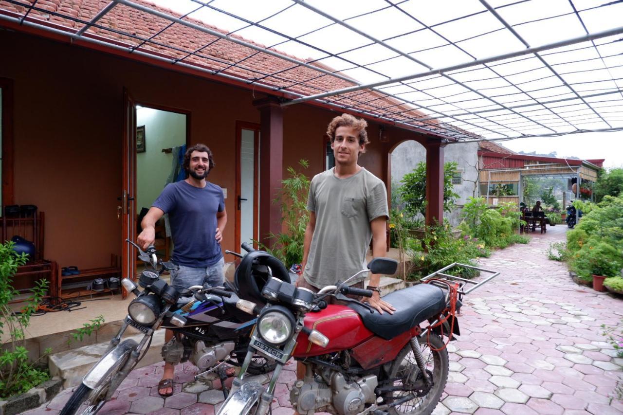 Yen Binh Homestay Ninh Binh Exteriér fotografie