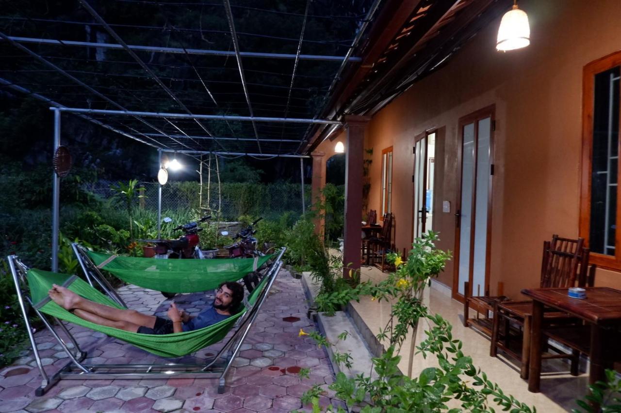 Yen Binh Homestay Ninh Binh Exteriér fotografie
