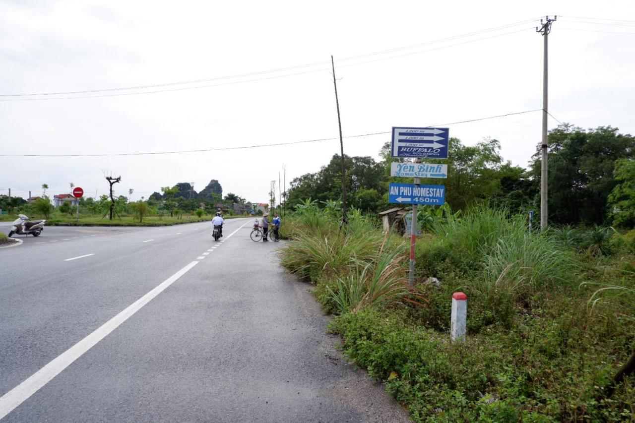 Yen Binh Homestay Ninh Binh Exteriér fotografie