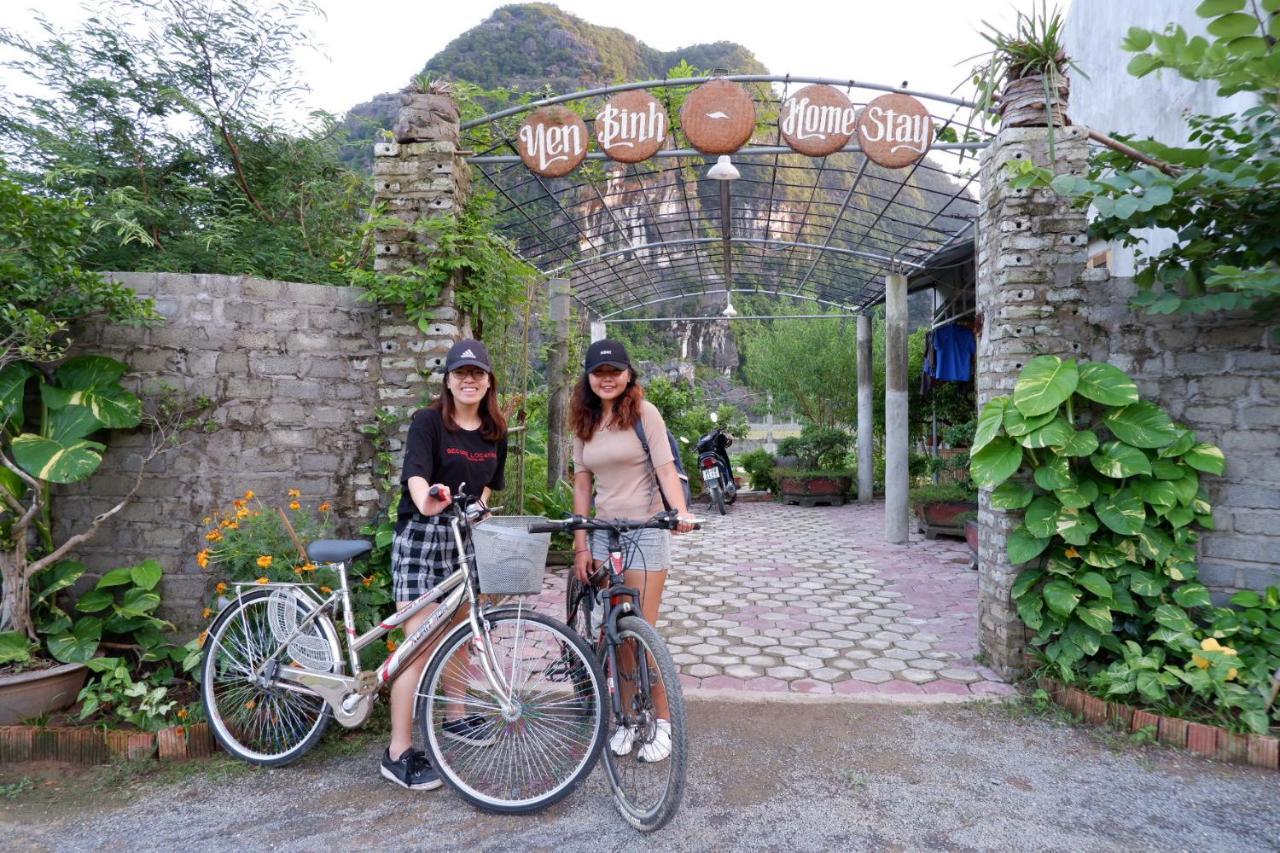 Yen Binh Homestay Ninh Binh Exteriér fotografie