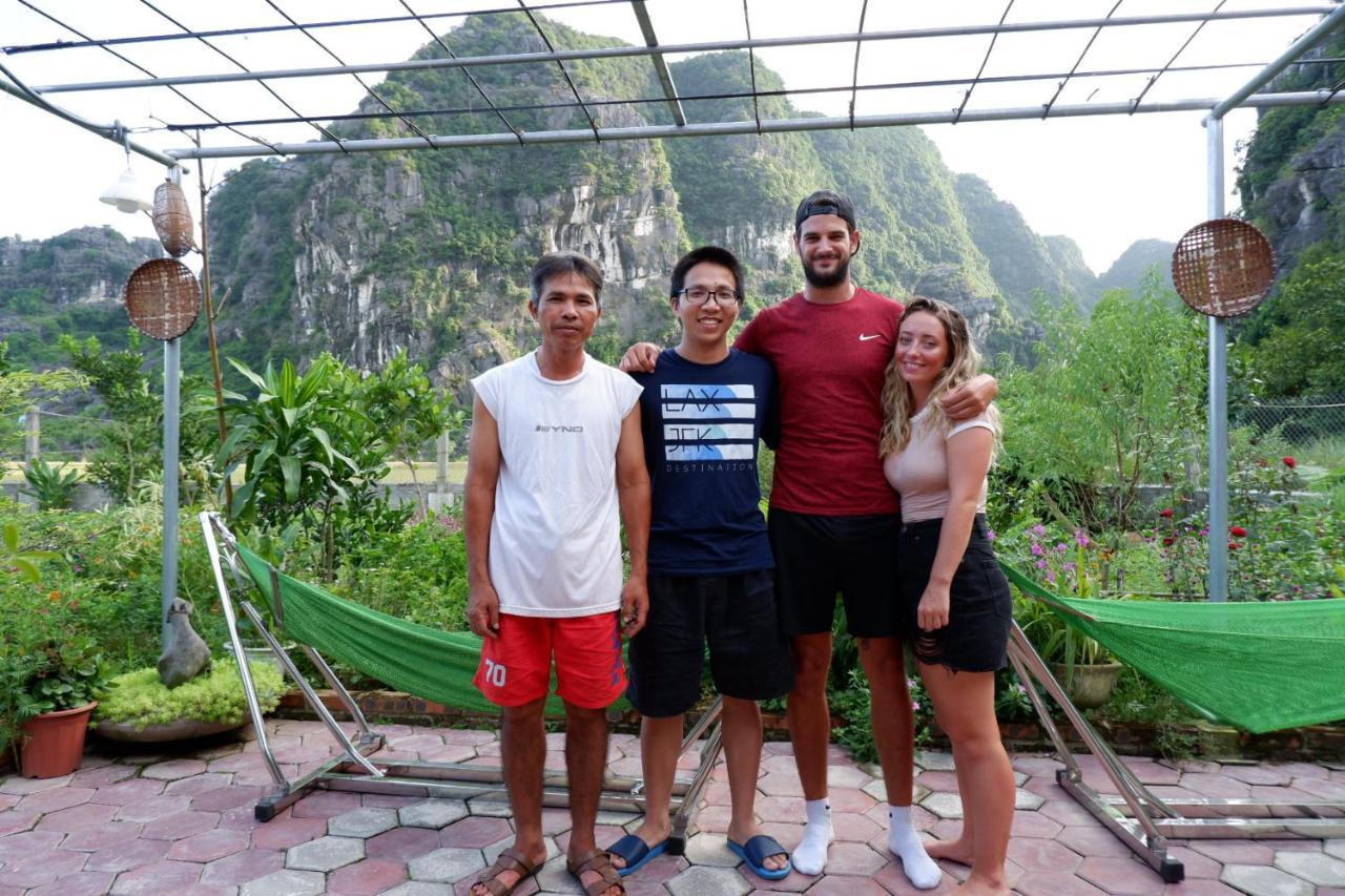 Yen Binh Homestay Ninh Binh Exteriér fotografie