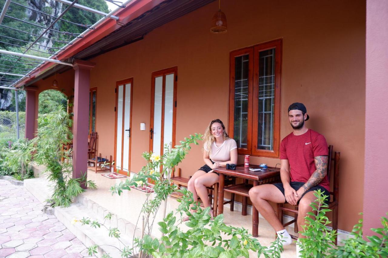 Yen Binh Homestay Ninh Binh Exteriér fotografie