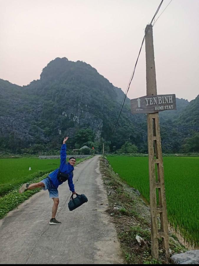 Yen Binh Homestay Ninh Binh Exteriér fotografie